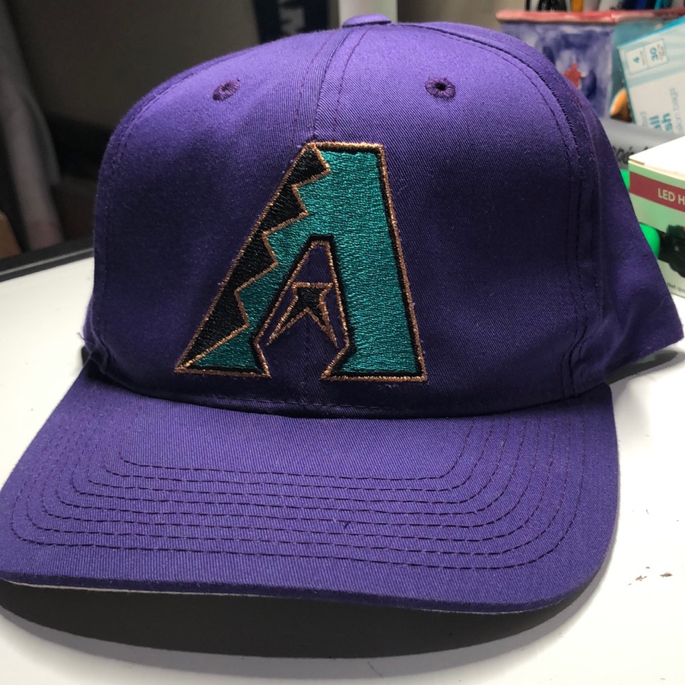 Arizona Diamondbacks MLB Men’s SnapBack Hat Cap